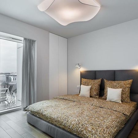 Apartament Towarowa 37 Познань Экстерьер фото