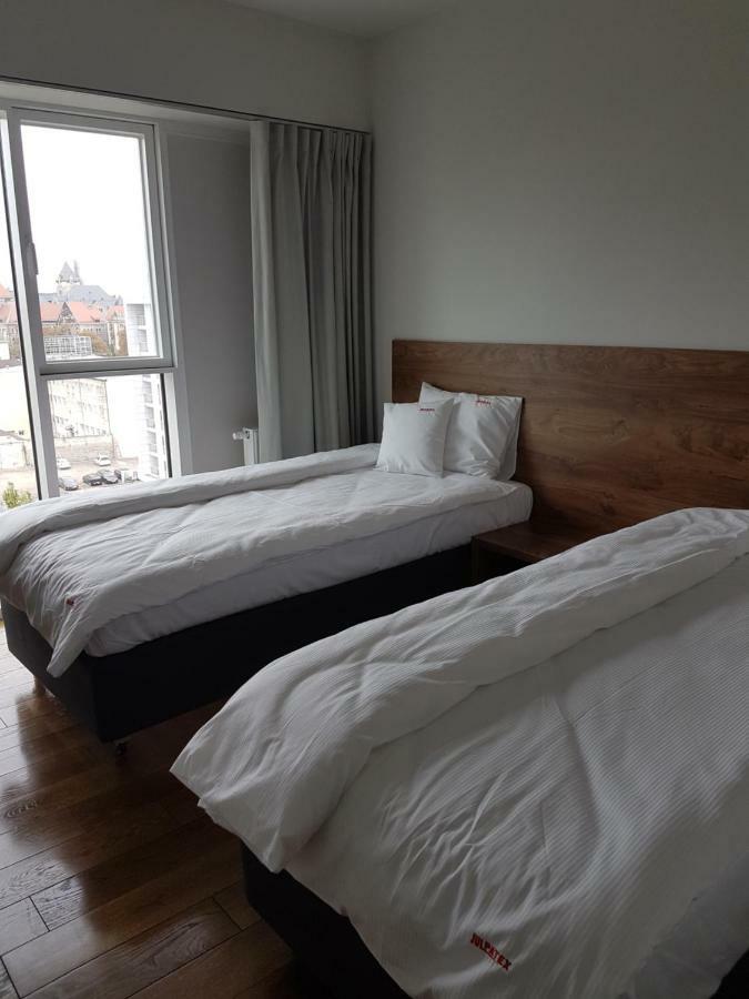 Apartament Towarowa 37 Познань Экстерьер фото