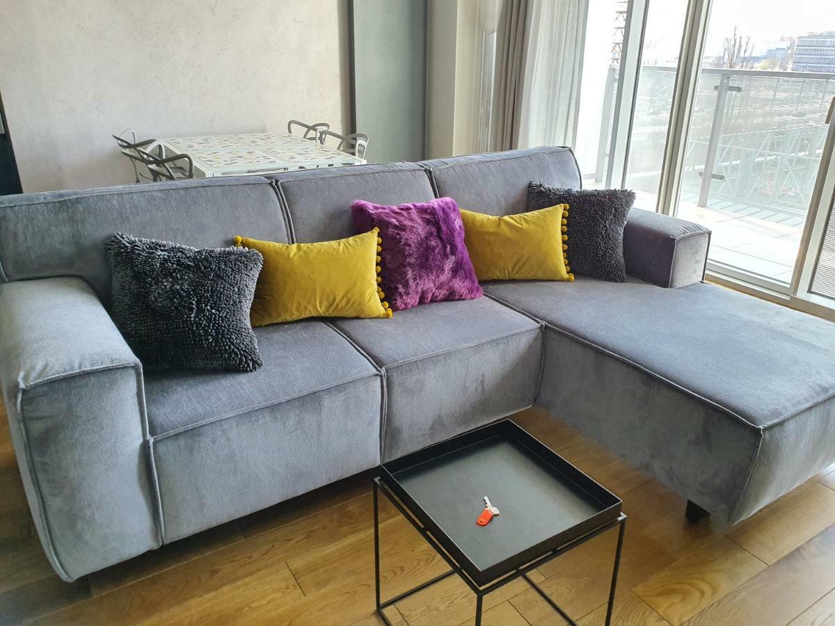 Apartament Towarowa 37 Познань Экстерьер фото