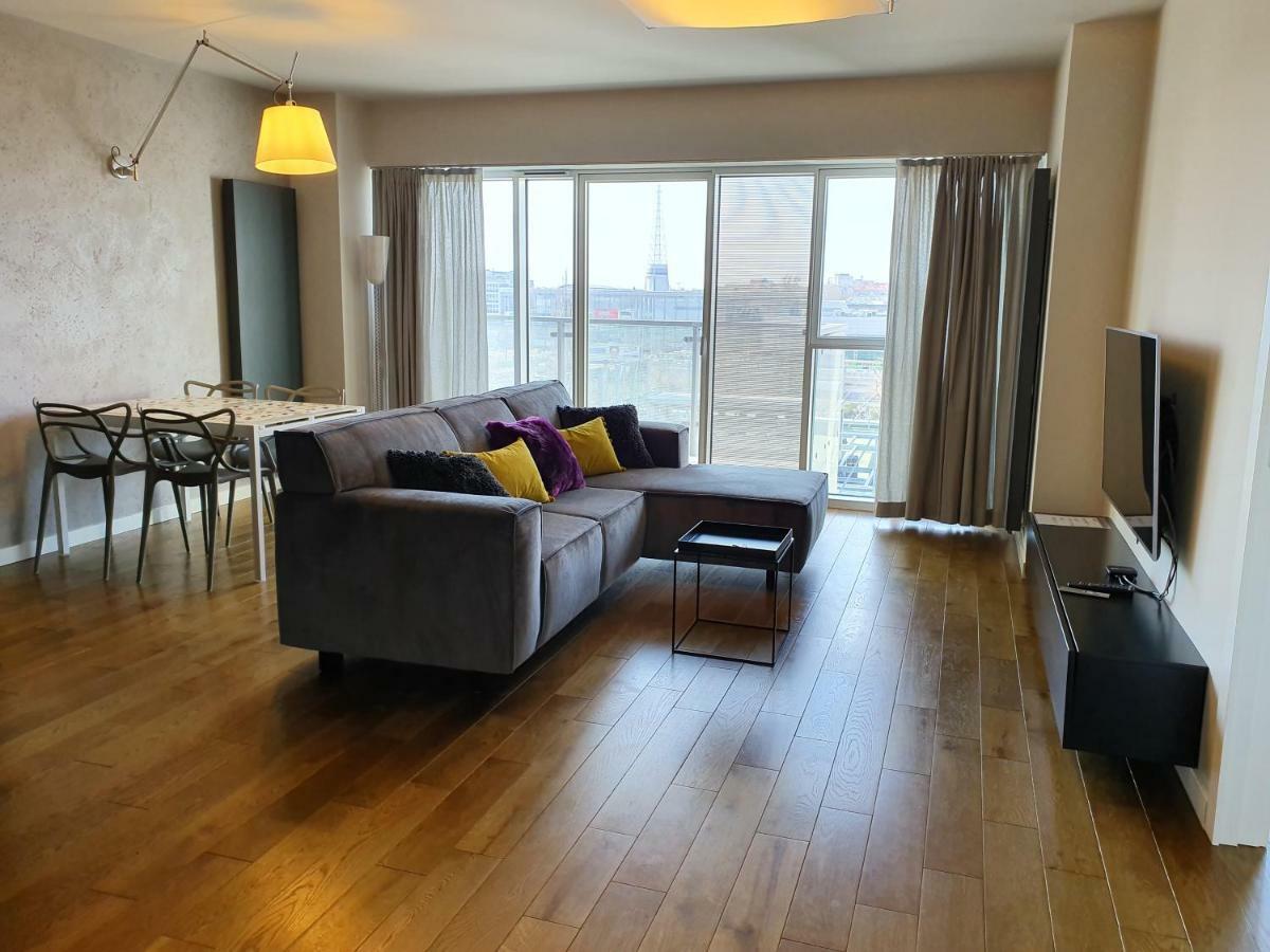 Apartament Towarowa 37 Познань Экстерьер фото