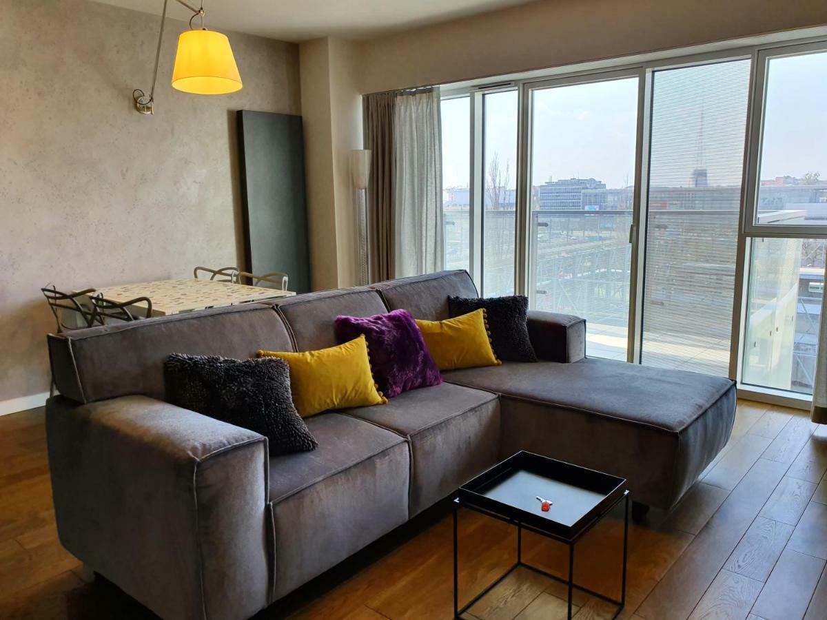 Apartament Towarowa 37 Познань Экстерьер фото