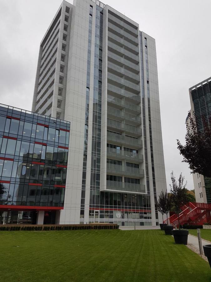 Apartament Towarowa 37 Познань Экстерьер фото